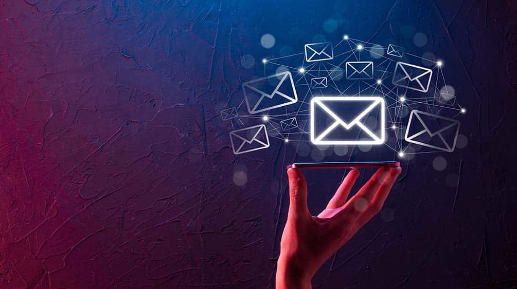 Newsletter and sale emails are critical for cannabis dispensaries.