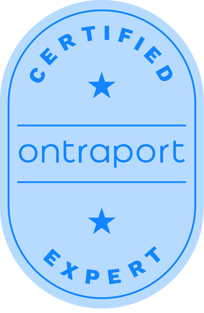 Certified ontraport experts